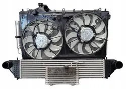 Juego de radiador Mitsubishi OE 1530A242 para Eclipse Cross