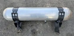 Tesla Model S Tanque Aire Elevación OEM 6006408-00-B