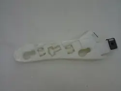 Scivolo supporto paraurti Citroen C4 Picasso OE 1610194780