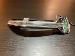 Indicador de Espelho Direito BMW F02 F06 F07 F10 F12 OEM