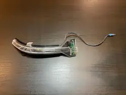 Indicateur de rétroviseur droit BMW F02 F06 F07 F10 F12 OEM