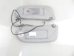Juego de parasoles Peugeot 308 CC OEM completo