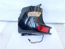 VW CRAFTER SPRINTER 906 Bakre stötfångarhörn vänster A9068802371