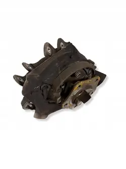 Porsche Panamera 970 Moyeu Roue Arrière OEM 97033161120