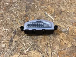 Resistência do Ventilador PAB820521 Dianteiro Porsche Macan (95B)