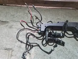 Moottorin Johdotus OEM WIĄZKA INSTALACJA SILNIKA