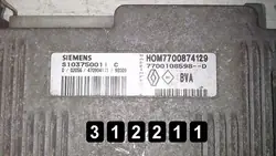 ECU Renault Espace OEM AM-312211 Occasion 1998