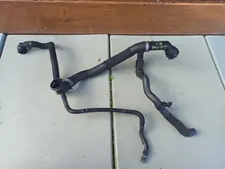 Jäähdytyslangasarja 2.0 TFSI Audi TT 8S OEM 8S0122101N