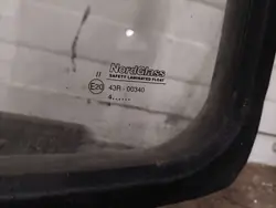 KIA OEM framruta för K2700 Bongo Mazowsze