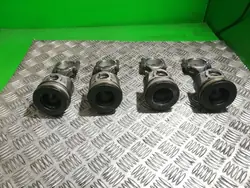 Kolben & Pleuel Set OEM EURO 5 RH02 für 2.0 HDI/TDCI