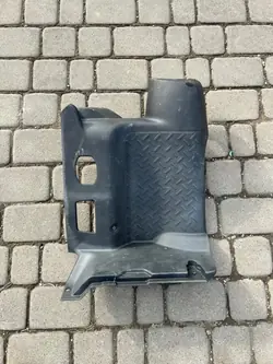 JK-TRMAA KTRMAA Linker achter schildpaneel Jeep Wrangler JK
