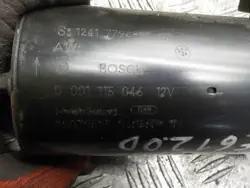 Démarreur BMW E60 E61 OEM 0001115046