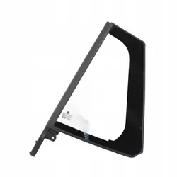 Vidro Porta Traseira Esquerda Pequeno OEM 5LG845213C