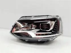 VW T5 LIFT 7E5 09r+ Farol Xenon LED Esquerdo