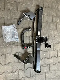 Towbar Westfalia Detachable Opel Grandland X 17- OEM