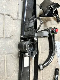 Towbar Westfalia Detachable Opel Grandland X 17- OEM