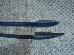 Barras de tejadilho Mazda Demio 99-07 OEM Zawada-284366-