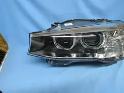 Phare gauche BMW F25 F26 X3 X4 Lift Bi-Xénon