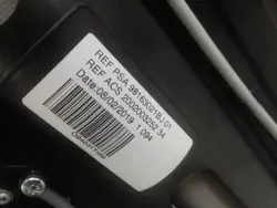 OEM 981630218J Dakrol voor Berlingo IV