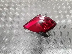 Stötfångarlampa Mazda OE KD8151650 - Begagnad