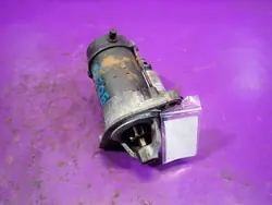 TOYOTA AVENSIS II T25 1.8 Motor de arranque 281000D090 9 Dientes