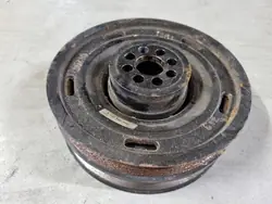 Audi OE 06E105251E Polia do Virabrequim