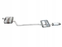 Mittre avgasrör OEM Zawada-375434- Mini Cooper R50