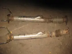 Iveco Daily joustoputki pakoputki OEM 5802568172