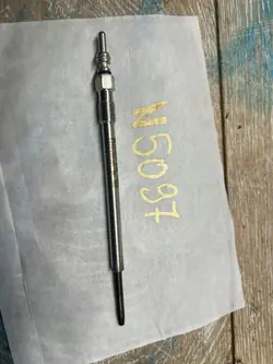 Glühkerze OEM 0250203001 für Fiat Croma