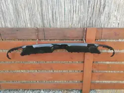 Bakdiffusor Mercedes GLE W292