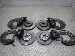 Kit de travões Audi SQ5 Q5 OEM N16 - Discos & Pinças