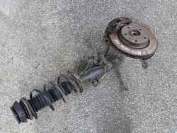 Pivot de direction droit MCPERSON pour Suzuki SX4 S-Cross 1.6