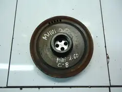 MINI COOPER 1.6D N47C16 remskiva - OEM begagnad del