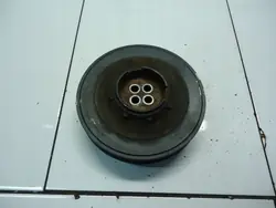 Poulie MINI COOPER 1.6D N47C16 - Pièce OEM d'occasion