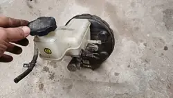 HYUNDAI I10 07-13 Rempomp 58500-0X320