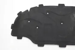 AUDI A3 8P LIFT Aislamiento de Capó 8P0863825L