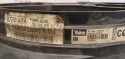 Courroie avant Opel OE 13159730 pour Vectra C 2.2L Diesel