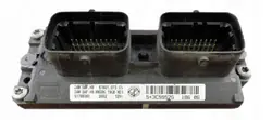 Módulo espelho lateral Lancia Ypsilon 2003 OEM 51788360
