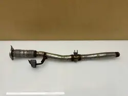 OEM 200280018R 001 Nissan Tubo Flexible Escape