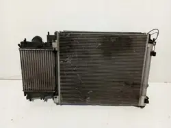 Gebruikte radiator OEM CHŁODNICE QASHQAI J12 voor Nissan