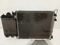 Radiateur d'occasion OEM CHŁODNICE QASHQAI J12 Nissan