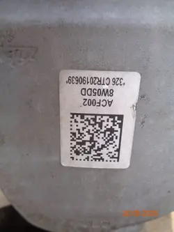 Juego de discos y pinzas Audi OE 9Z079008 - Usado