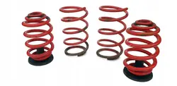 Ressorts Abaissement Irmscher pour Opel Omega B BFL C V6 Diesel