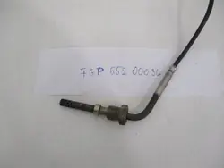 Capteur de température des gaz d'échappement FIAT CROMA II 1.9 JTD FGP55200036