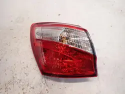 Lámpara trasera izquierda NISSAN QASHQAI I J10 LIFT 2009-2014
