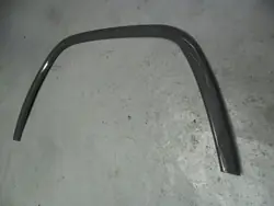 Oikea etulokasuojan lista Jeep Grand Cherokee WK2