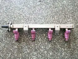Bränsleinsprutningsram OEM 35310-04090 för Hyundai Kia
