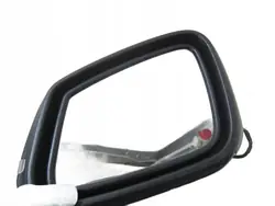 BMW 51167285009 vänster spegelglas - Begagnad