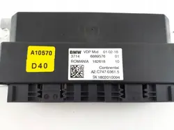 BMW M5 F90 G30 G31 Styrmodul OEM 6889576