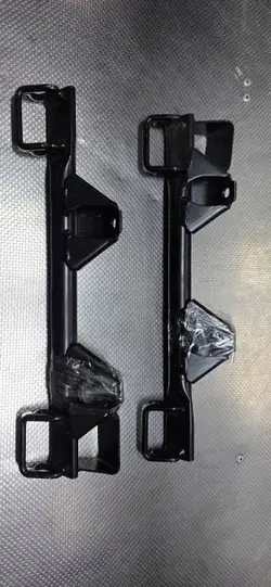 SEAT EXEO ISOFIX-Halterung OEM 8E0813546E
